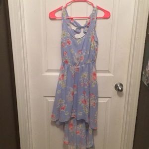 Candie’s Flower Dress